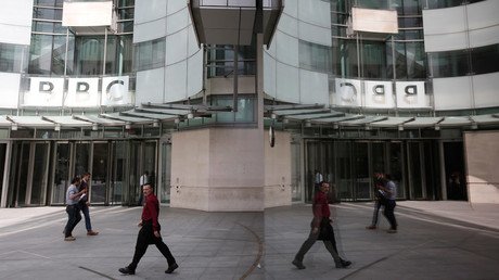 BBC denies deliberately undermining Corbyn by airing Doughty resignation