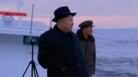 N Korea launches ballistic missile from submarine – Seoul 