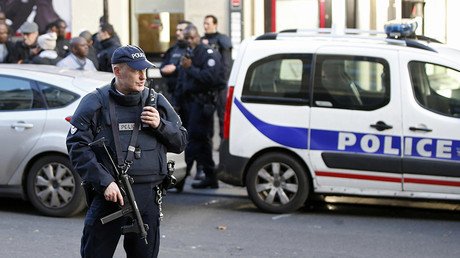 Paris knife attack blamed on ‘serial asylum seeker’ with criminal past