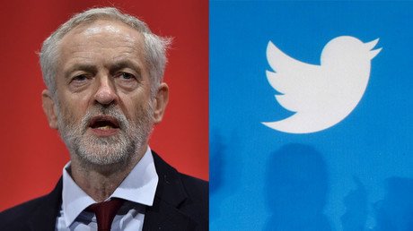 ‘F*ck Trident!’ Spoof posts sent from Jeremy Corbyn’s hacked Twitter account