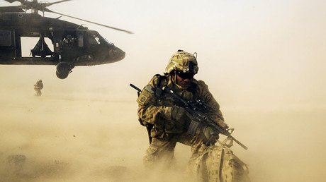 ‘US war in Afghanistan goes on, but renamed’