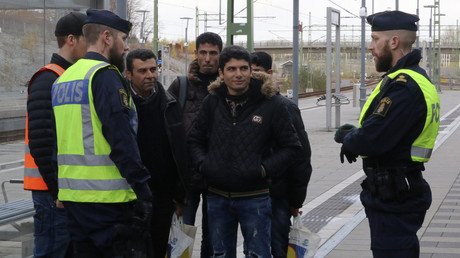 ‘Unsafe on streets’: Danish women ‘sexually harassed’ by refugees in at least 3 towns