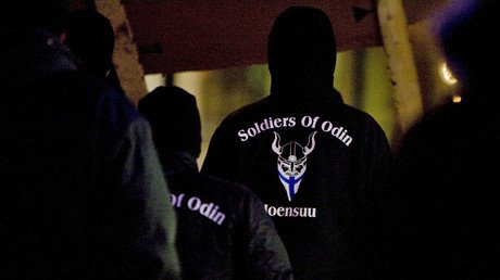 ‘Soldiers of Odin’: Finnish anti-migrant group with ‘extremist features’ takes to patrolling streets
