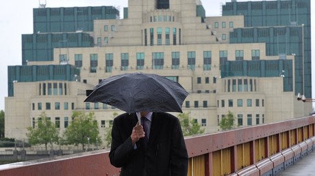 MI6 and ‘overseas terrorism’: A special relationship