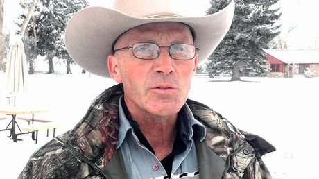 ‘Anonymous’ video demands justice for killed rancher LaVoy, publication of FBI agents' IDs
