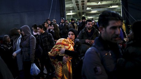 Refugees in Norway go on hunger-strike over treatment, plans to deport them to Russia