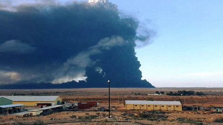 ISIS attacks oil infrastructure near Ras Lanuf port in Libya, threatens sequel