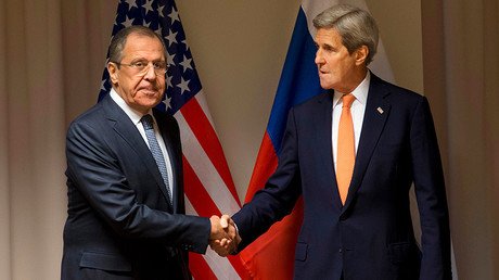 Russia, US agree to have 2 rebel delegations at Syria peace talks - reports