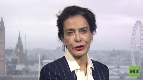 'Secret wife' of Saudi prince reveals monarchy’s mysteries (RT INTERVIEW)