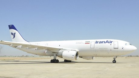 US & Iran in talks to resume direct flights after 36-year hiatus 