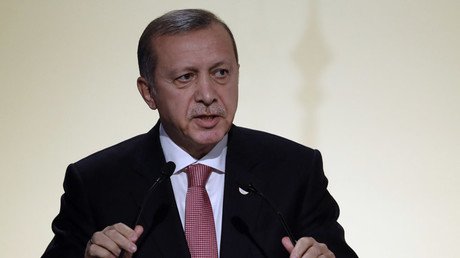 Erdogan says Turkey does not want a dime from the IMF
