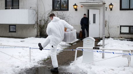 Management, authorities 'ignored' warnings at Swedish center where refugee killed worker