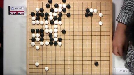 Google-powered AI finally beats human champion in ancient Chinese game Go