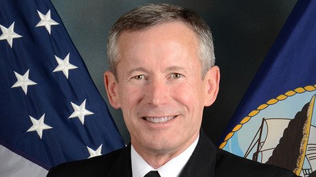 Meet US Navy intel chief who wasn’t allowed to learn secrets for 2 years