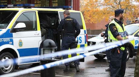 Swedish refugee center workers attacked by underage weapon-wielding residents