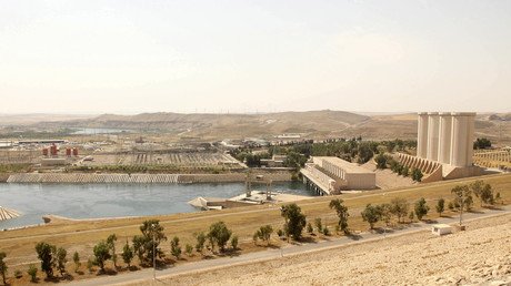 Iraq’s biggest dam on verge of ‘catastrophic collapse’ – US commander 