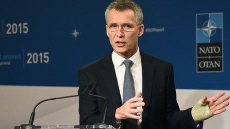 NATO’s increased military presence in E. Europe doesn’t mean return to Cold War – Stoltenberg