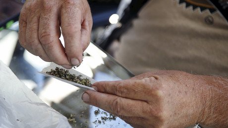 Weed for wounded warriors working its way to the VA