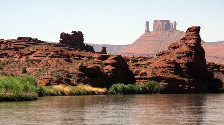 Sold down the river: Navajo activists protest Utah water rights deal