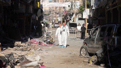 32 dead: Double car bomb attack in Iraq, ISIS claims responsibility 