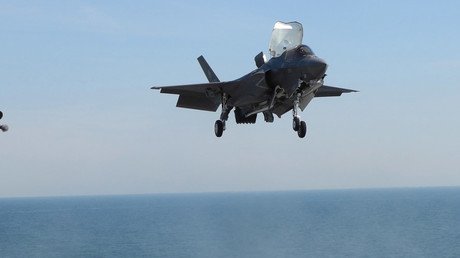 US may get 500 F-35s jets without combat mission tests – report 