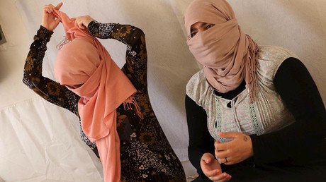 Yazidi ex-slave girls subjected to traumatic ‘virginity tests’ to prove ISIS abuse