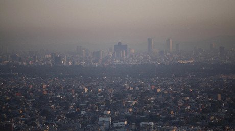 Mexico City officially renamed Mexico City (well, almost)