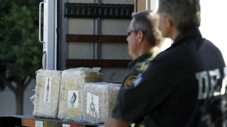 24 top gangsters in El Chapo's drug cartel busted in US-Mexico sting