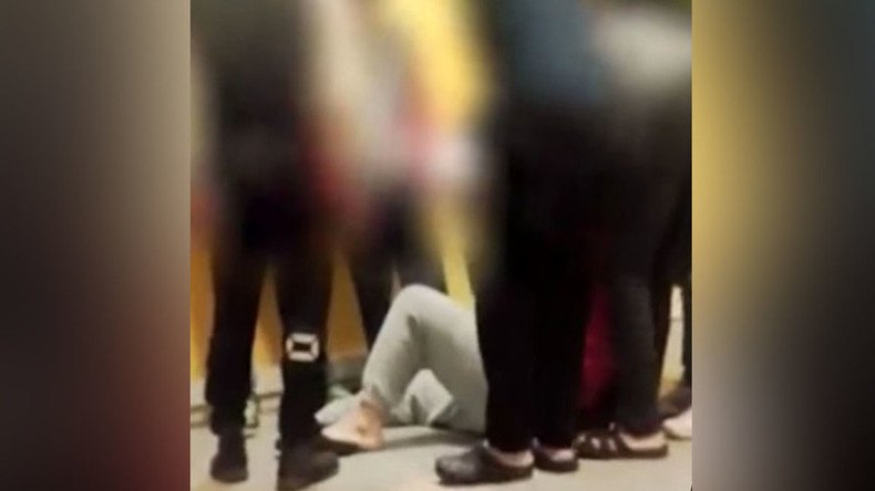 Abuse or ‘show’? Disturbing video from Swedish refugee center sparks probe