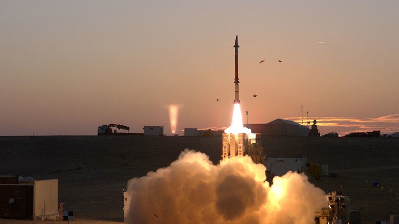 Israel missile program also spied on by NSA, GCHQ under Operation Anarchist – report