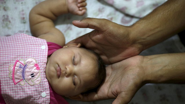 Zika virus: Ultrasounds offered to pregnant British women returning from Latin America