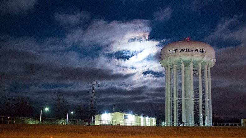 Lead levels in Flint water still too high for govt-distributed filters to handle