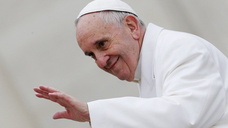 ‘Beyond the Sun’: Pontiff to feature in very own movie