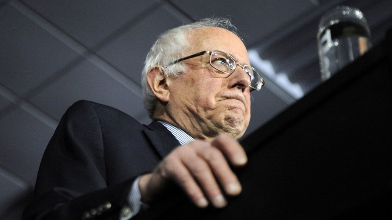 Bernie Sanders urges raw vote count release from Iowa caucus after virtual tie with Clinton