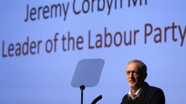 Incorruptible? Corbyn lectures wealthy Labour donors on workers’ rights