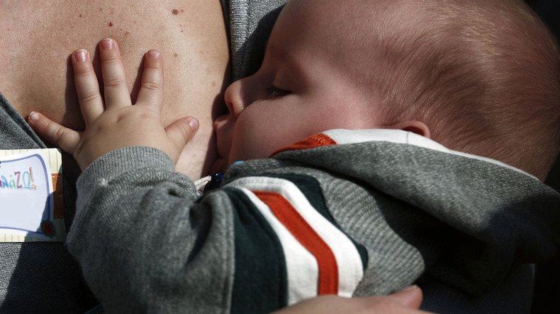 Free to express yourself: Australian MPs allowed to breastfeed in parliament