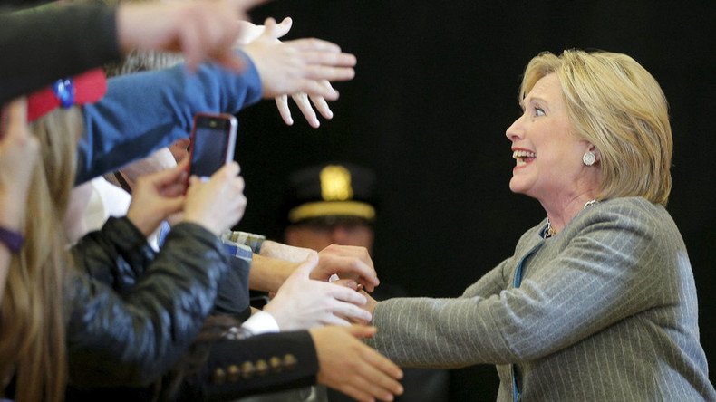 Hillary Clinton 'wins' Iowa Caucus by 0.2% with all precincts reporting