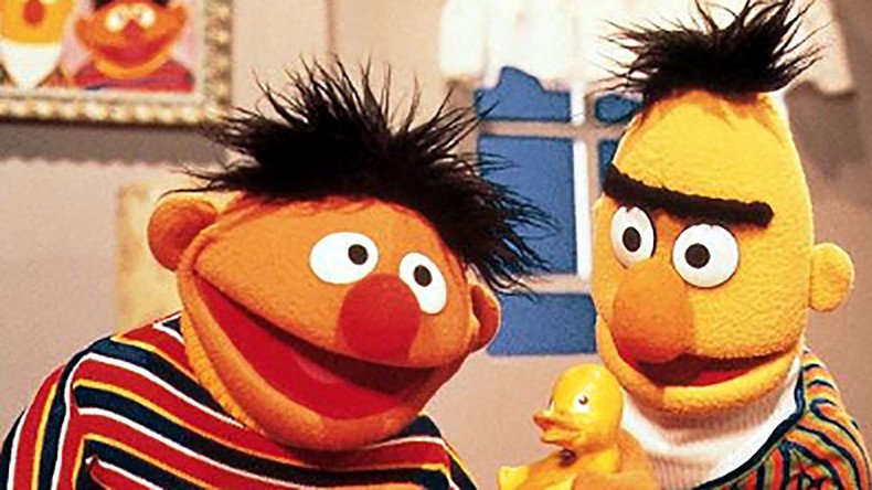 Bert and Earn-y: Sesame Street launches venture capital fund