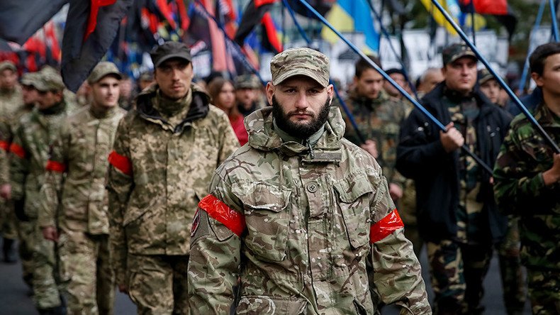 Ukraine’s Right Sector volunteer battalion is illegal – Judge Advocate General