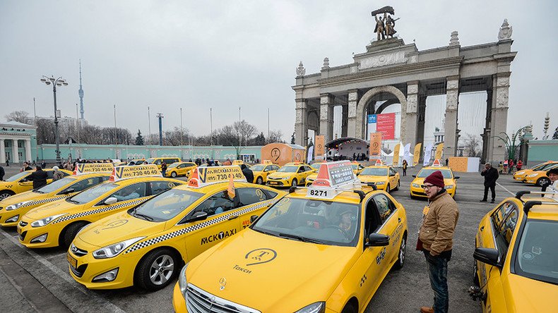 Uber faces ban in Moscow unless security & data-sharing agreement is finalized
