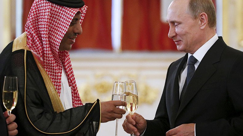 Russia steals Saudi's crown as China’s top oil supplier