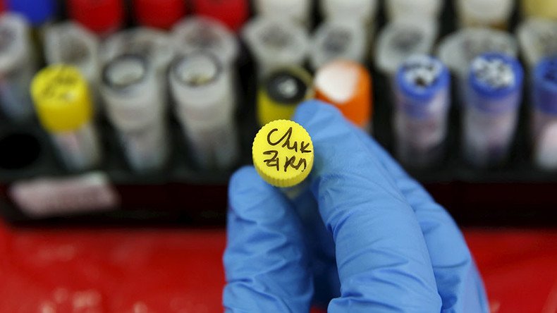 Blood & organ donation ban imposed on travelers to halt Zika infection
