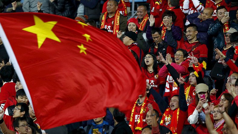 Could the Chinese Super League overtake MLS as the hottest football destination outside Europe?