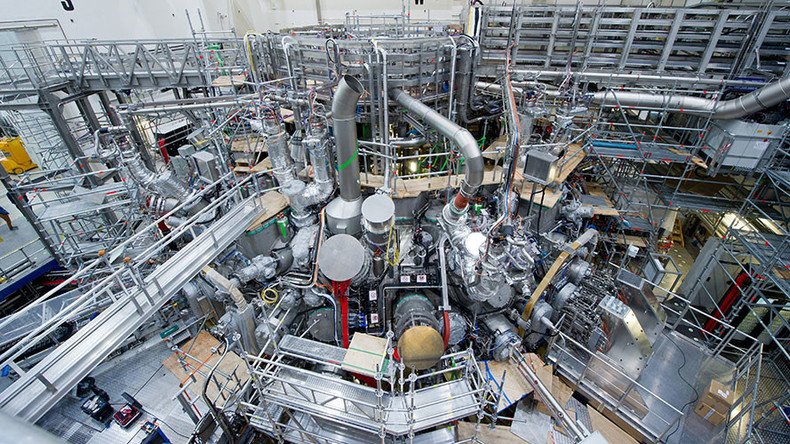 80 million degrees: German fusion reactor fires up hydrogen mimicking sun conditions