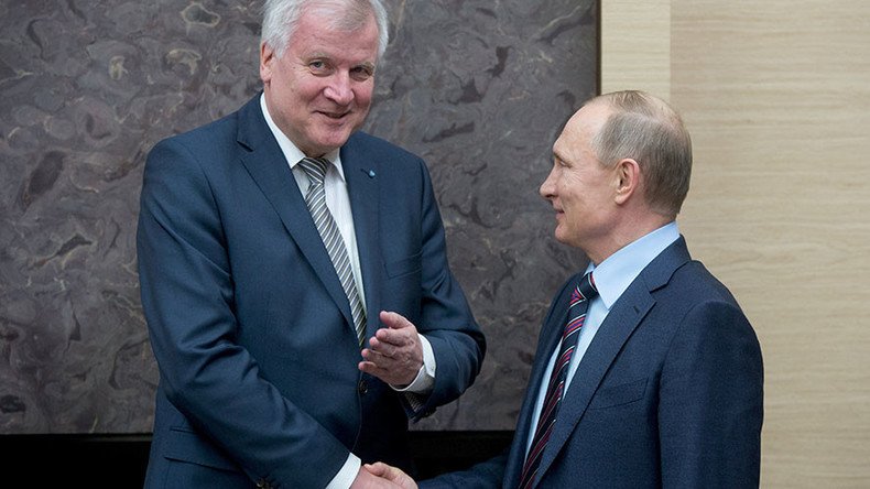 Bavaria plans to boost business ties with Russia