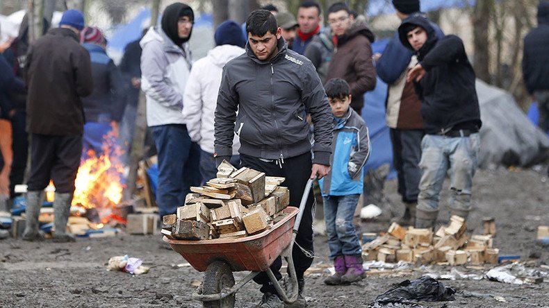 Demolishing Calais ‘Jungle’ camp breaches human right to a home – petition
