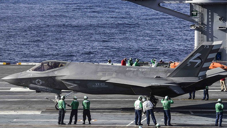 Still terrible: Pentagon releases new list of F-35 program issues