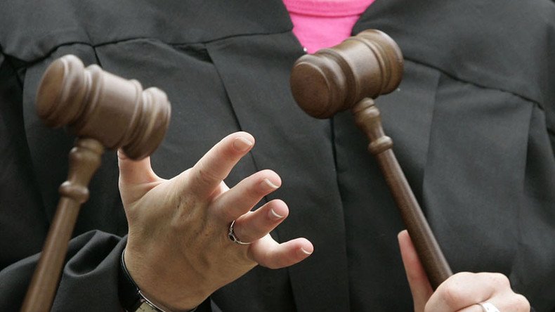 ‘White, middle-class, male courtrooms don’t reflect modern Britain,’ says female judge
