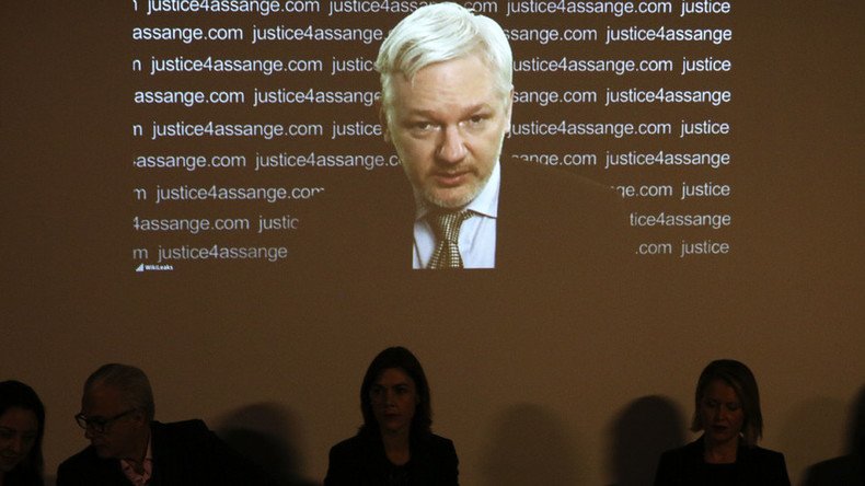 RT counts the financial & health costs of Assange’s ‘arbitrary detention’