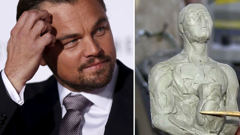 Leo’s Yakut ‘Oscar’: Russian women donate silver to make alternative DiCaprio award